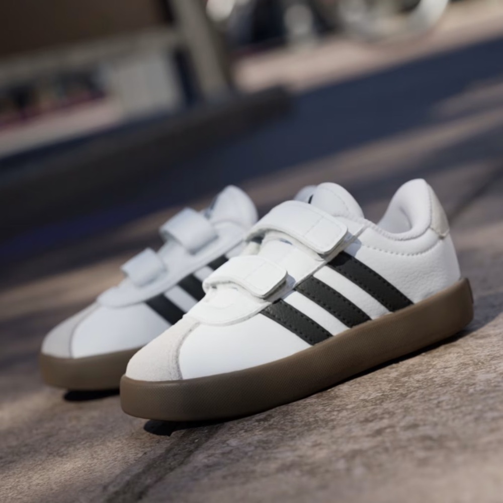 TODDLER Adidas VL COURT 3.0 SHOES Kids